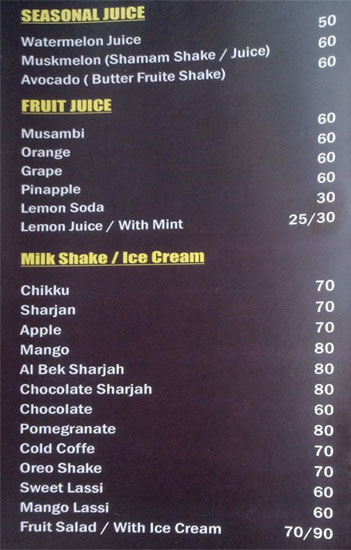 Extreme Arabian Treat - Vidyaratna Nagar - Manipal image 2