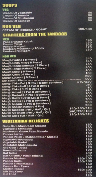 Extreme Arabian Treat - Vidyaratna Nagar - Manipal image 5