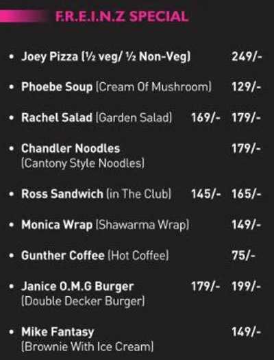 F.R.I.E.N.D.Z - GTB Nagar - Delhi image 1