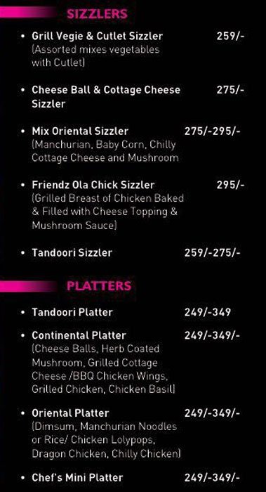 F.R.I.E.N.D.Z - GTB Nagar - Delhi image 5