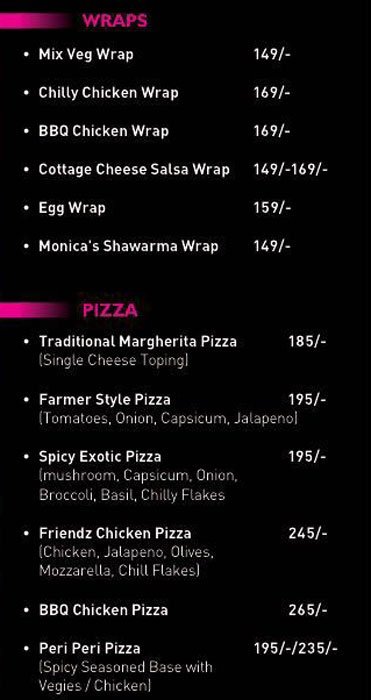 F.R.I.E.N.D.Z - GTB Nagar - Delhi image 11