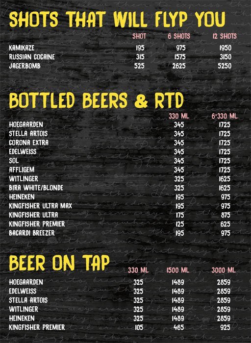 FLYP@MTV - Connaught Place - New Delhi image 43