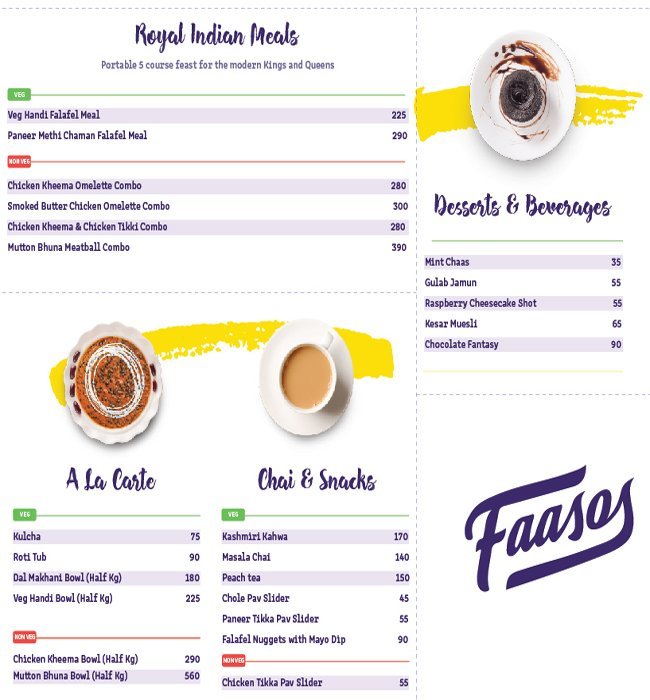 Faaso's - Kharadi - Pune image 2