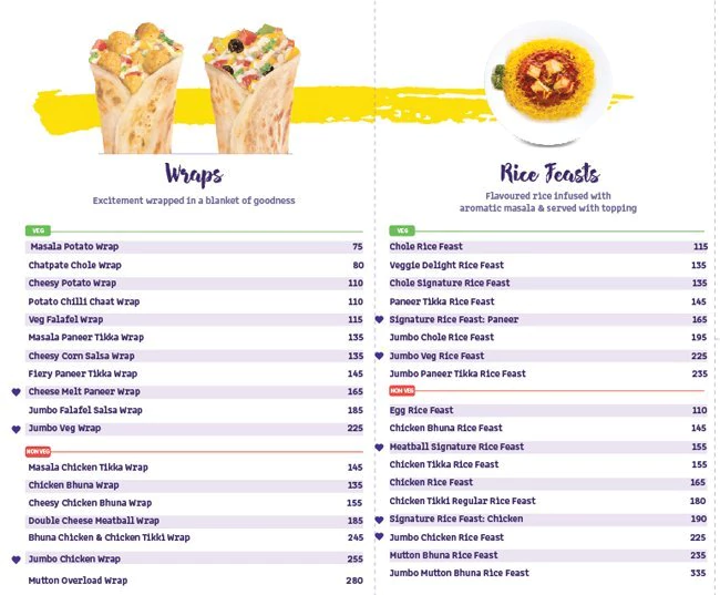 Faaso's - Kharadi - Pune image 1