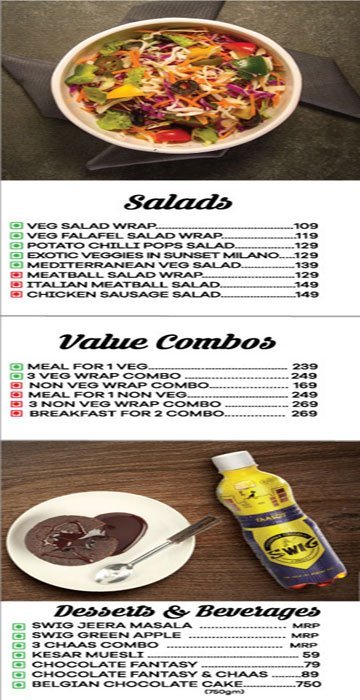 Faaso's - Aundh - Pune image 3