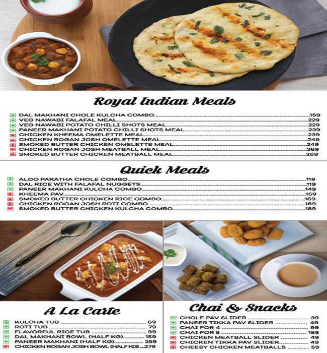 Faaso's - Magarpatta City - Pune image 4