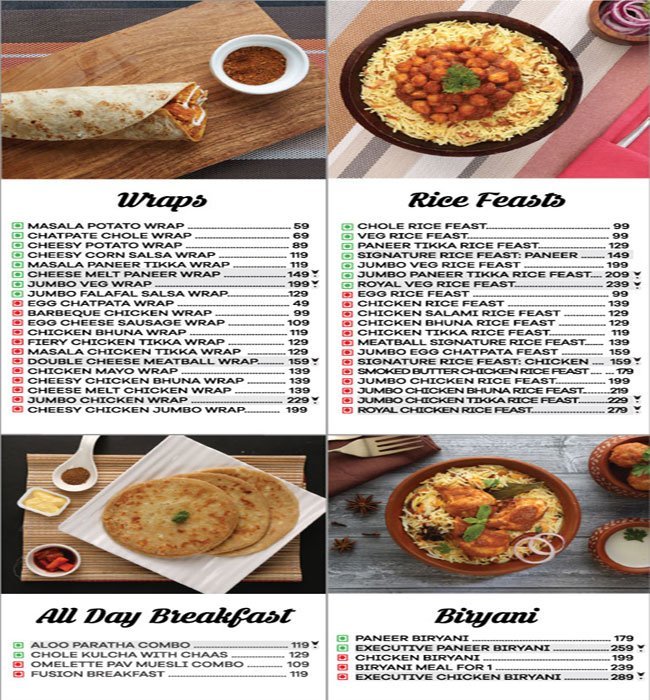 Faaso's - Salunke Vihar Road - Pune image 1