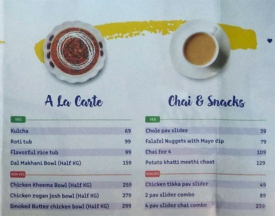 Faaso's - Santacruz - Mumbai image 6