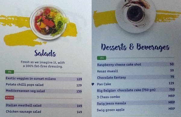 Faaso's - Santacruz - Mumbai image 1