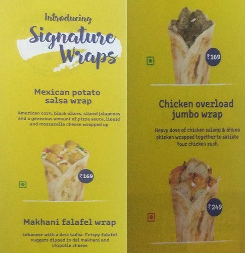 Faaso's - Santacruz - Mumbai image 2