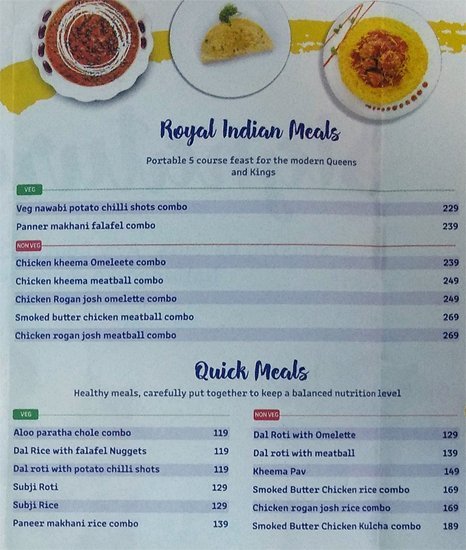 Faaso's - Santacruz - Mumbai image 5