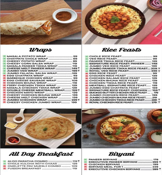 Faaso's - Sinhagad Road - Pune image 1