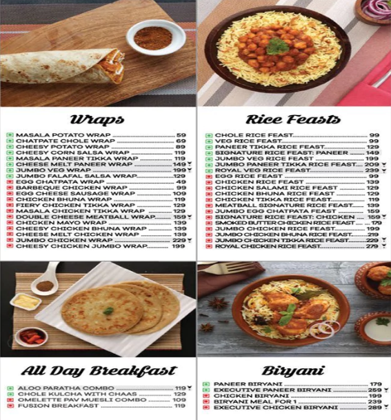 Faaso's - Vishrantwadi - Pune image 1