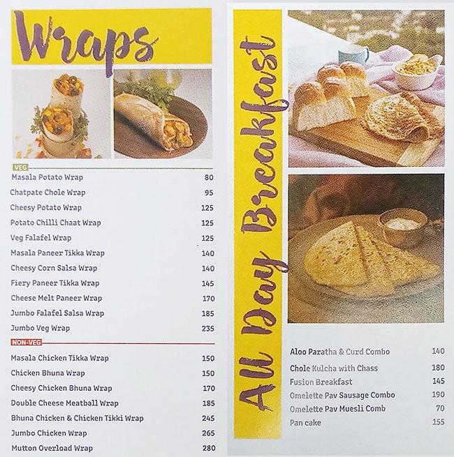 Faasos - Pimple Nilakh - Pune image 1