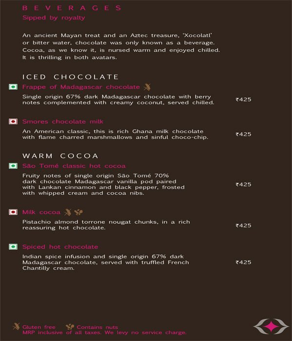 Fabelle At The Chocolate Boutique - Chakala - Andheri - Mumbai image 2