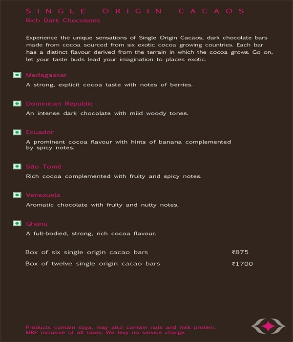 Fabelle At The Chocolate Boutique - Chakala - Andheri - Mumbai image 1