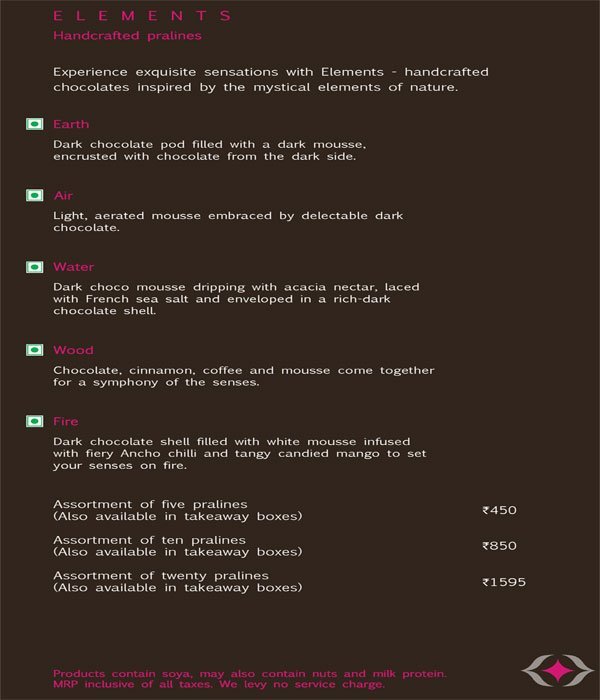 Fabelle At The Chocolate Boutique - Chakala - Andheri - Mumbai image 9