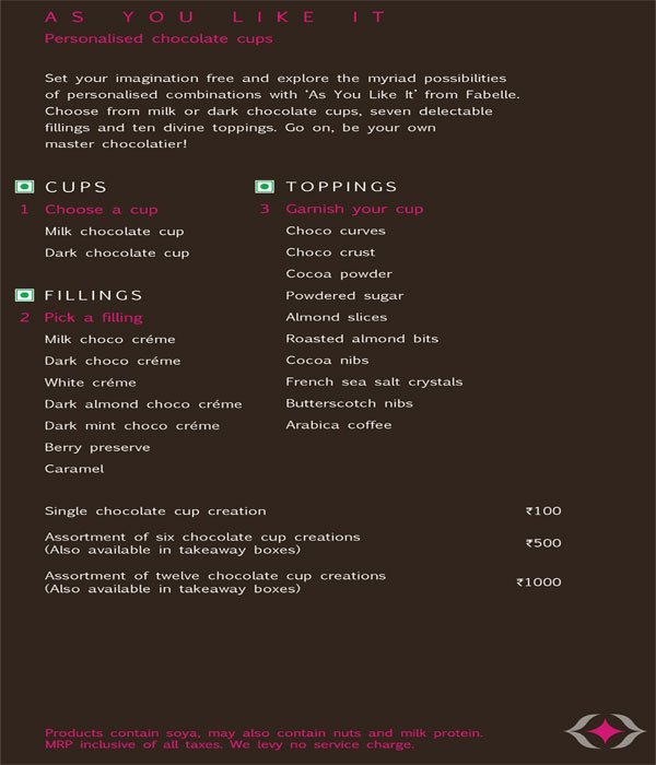 Fabelle At The Chocolate Boutique - Chakala - Andheri - Mumbai image 17