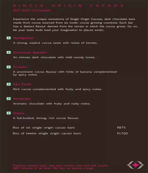 Fabelle At The Chocolate Boutique - Chakala - Andheri - Mumbai image 18