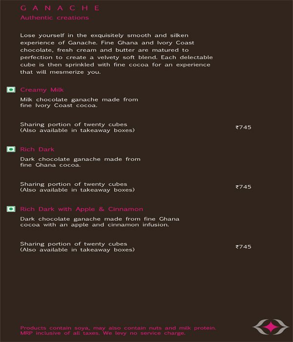 Fabelle At The Chocolate Boutique - Chakala - Andheri - Mumbai image 12