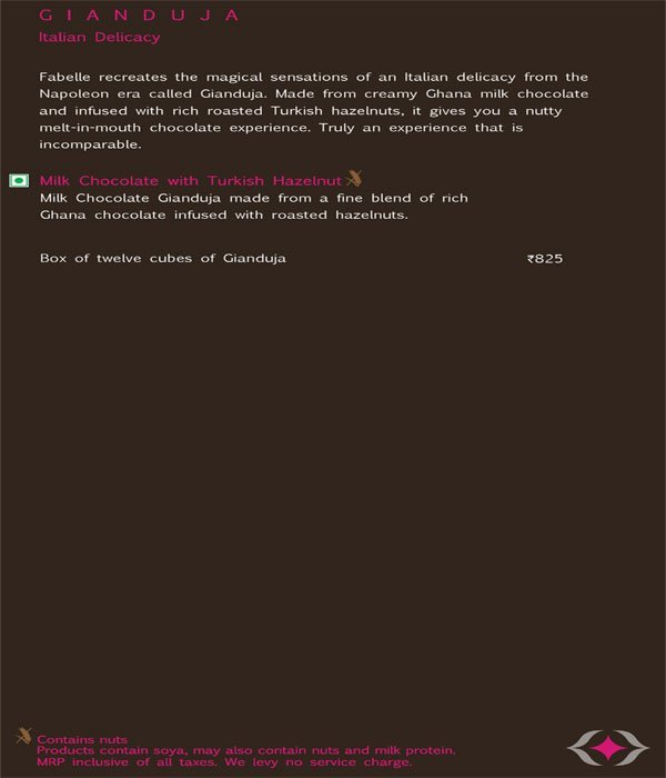 Fabelle At The Chocolate Boutique - Chakala - Andheri - Mumbai image 20