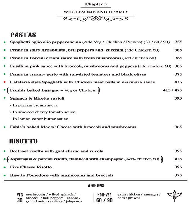 Fable - Juhu - Mumbai image 6