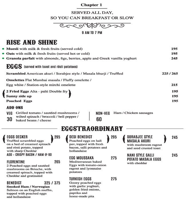 Fable - Juhu - Mumbai image 1