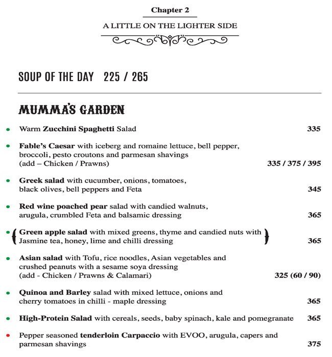 Fable - Juhu - Mumbai image 10