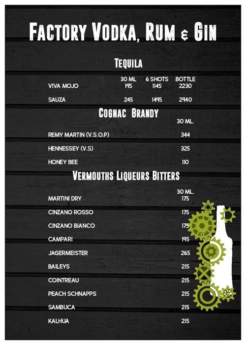 Factory - Rajouri Garden - New Delhi image 20