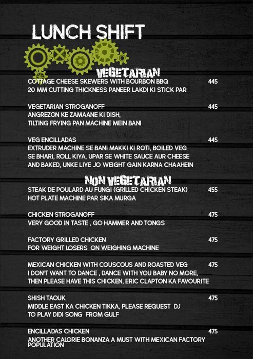 Factory - Rajouri Garden - New Delhi image 14