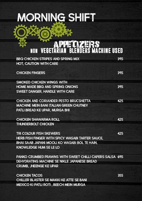 Factory - Rajouri Garden - New Delhi image 15