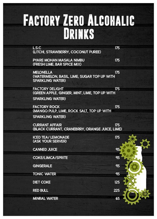 Factory - Rajouri Garden - New Delhi image 19