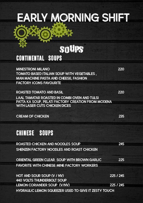 Factory - Rajouri Garden - New Delhi image 18