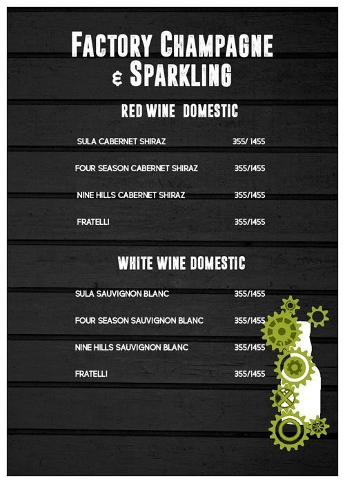 Factory - Rajouri Garden - New Delhi image 24