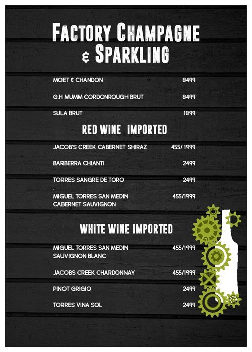 Factory - Rajouri Garden - New Delhi image 25