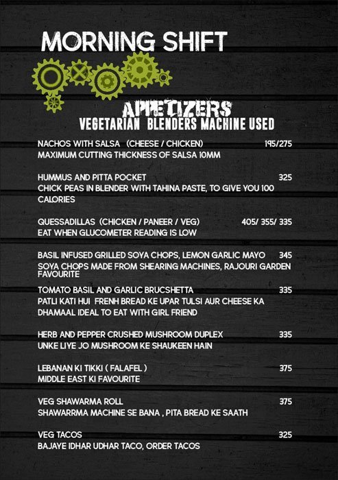 Factory - Rajouri Garden - New Delhi image 16