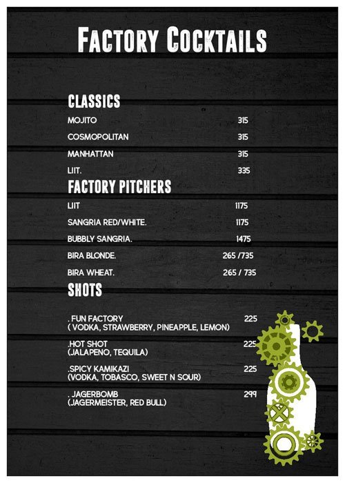 Factory - Rajouri Garden - New Delhi image 27