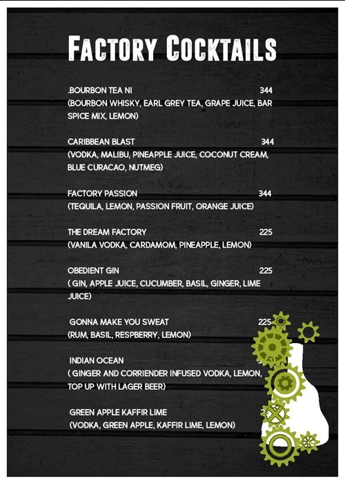 Factory - Rajouri Garden - New Delhi image 1