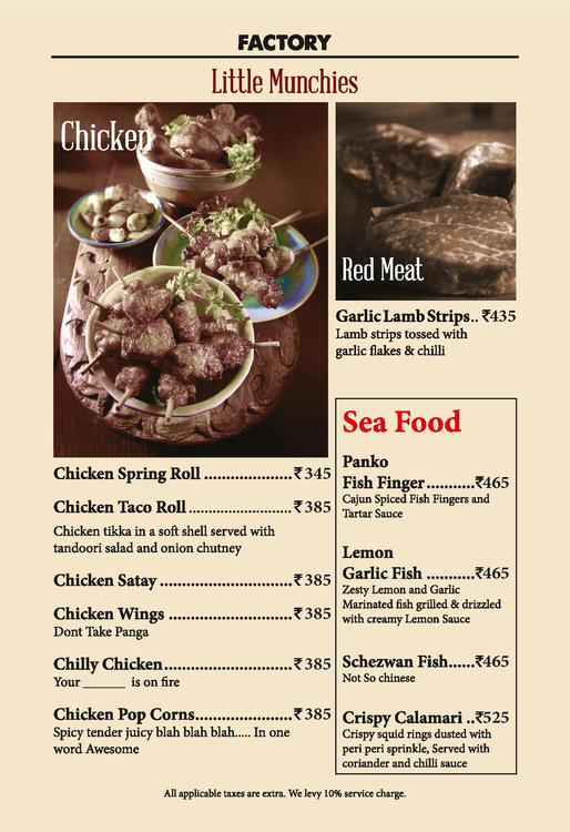 Factory by Sutra - Sector 29 - Gurgaon image 14