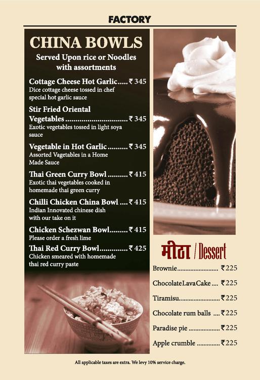 Factory by Sutra - Sector 29 - Gurgaon image 8