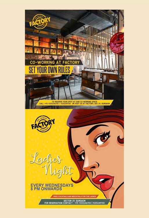 Factory by Sutra - Sector 29 - Gurgaon image 2