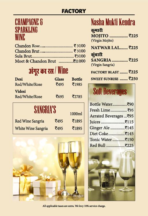 Factory by Sutra - Sector 29 - Gurgaon image 3