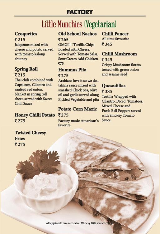 Factory by Sutra - Sector 29 - Gurgaon image 15