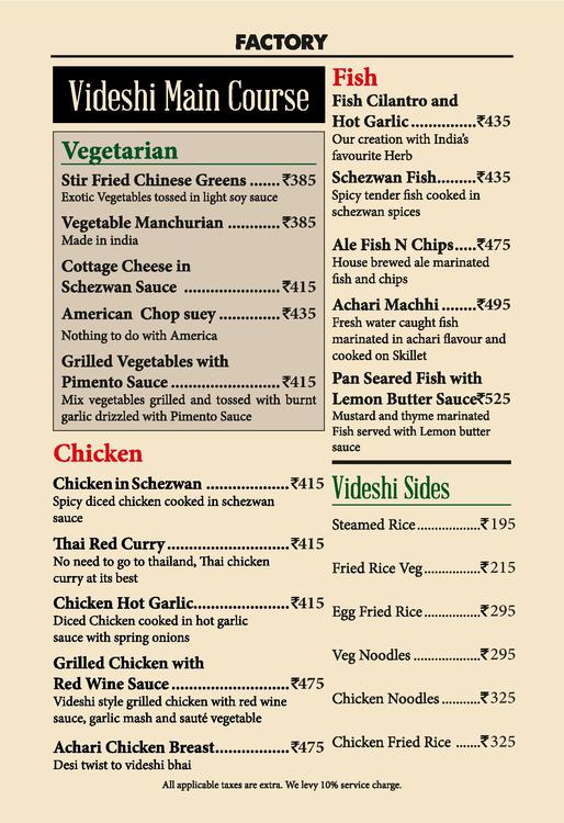 Factory by Sutra - Sector 29 - Gurgaon image 9