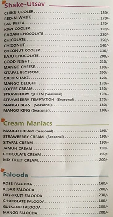 Falahaar - Bibavewadi - Pune image 3