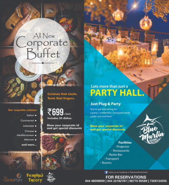 Famous Theory - Sholinganallur - Chennai image 1