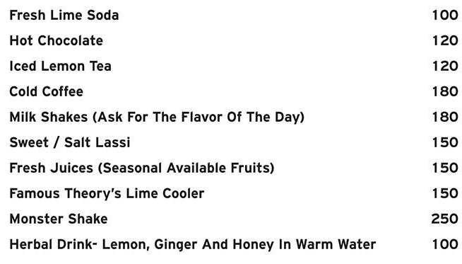 Famous Theory - Sholinganallur - Chennai image 2