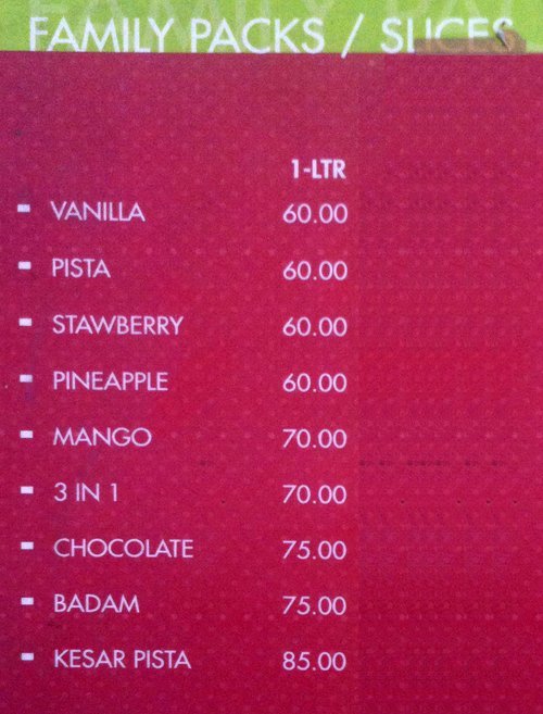 Fancy Ice Cream - Dilsukh Nagar - Hyderabad image 3