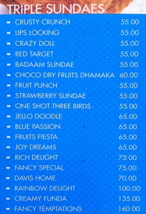 Fancy Ice Cream - Dilsukh Nagar - Hyderabad image 1