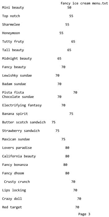 Fancy Icecream - Dilsukh Nagar - Hyderabad image 3